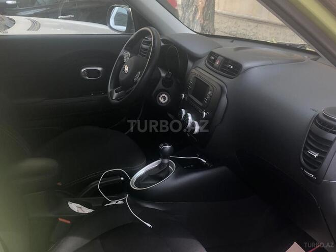 Kia Soul 2016, 6,600 km - 1.6 l - Bakı