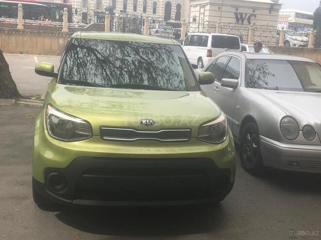 Kia Soul 2016, 6,600 km - 1.6 l - Bakı