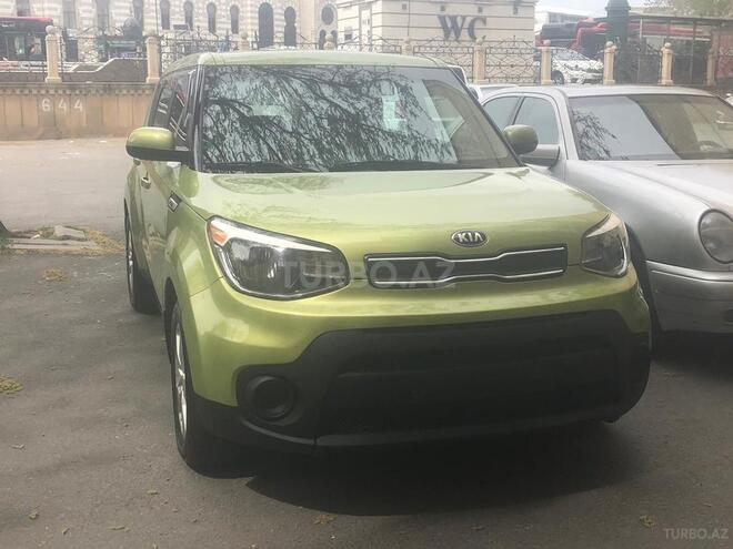 Kia Soul 2016, 6,600 km - 1.6 l - Bakı