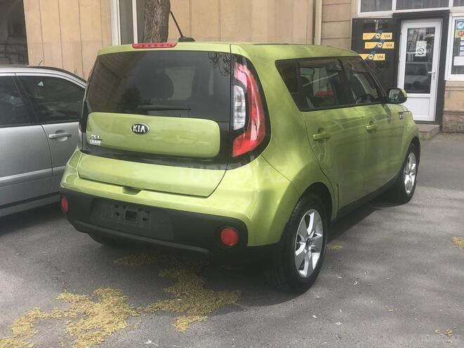 Kia Soul 2016, 6,600 km - 1.6 l - Bakı