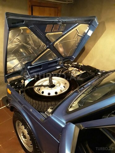 LADA (VAZ) Niva 2018, 3,500 km - 1.7 l - Lənkəran