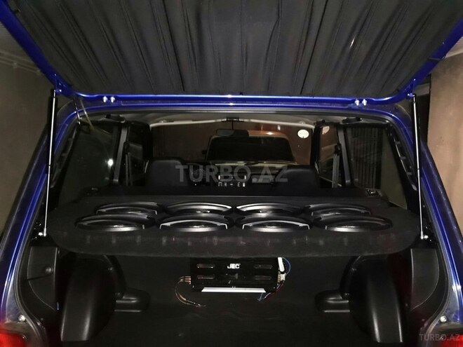 LADA (VAZ) Niva 2018, 3,500 km - 1.7 l - Lənkəran