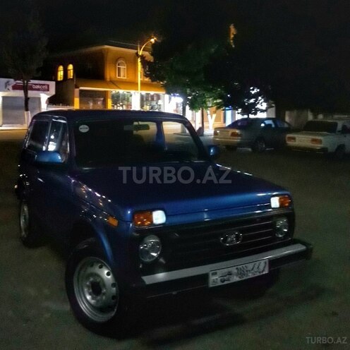 LADA (VAZ) Niva 2018, 3,500 km - 1.7 l - Lənkəran