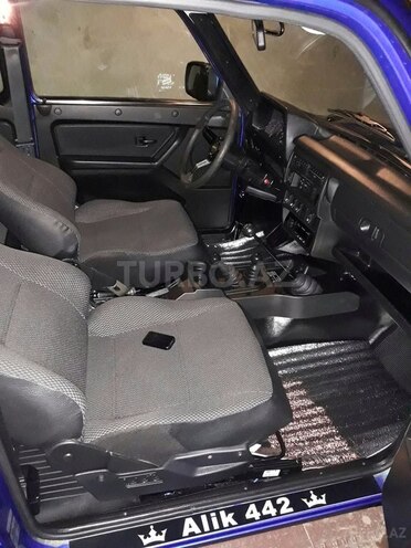 LADA (VAZ) Niva 2018, 3,500 km - 1.7 l - Lənkəran