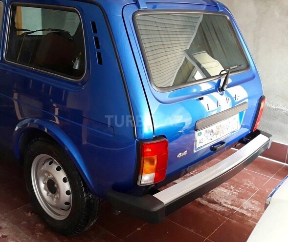 LADA (VAZ) Niva 2018, 3,500 km - 1.7 l - Lənkəran