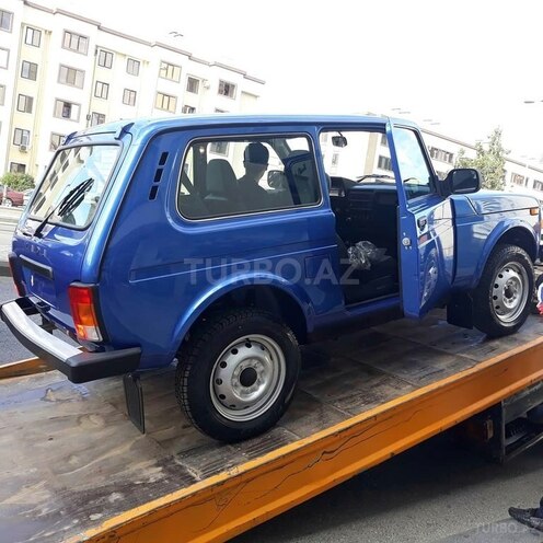 LADA (VAZ) Niva 2018, 3,500 km - 1.7 l - Lənkəran