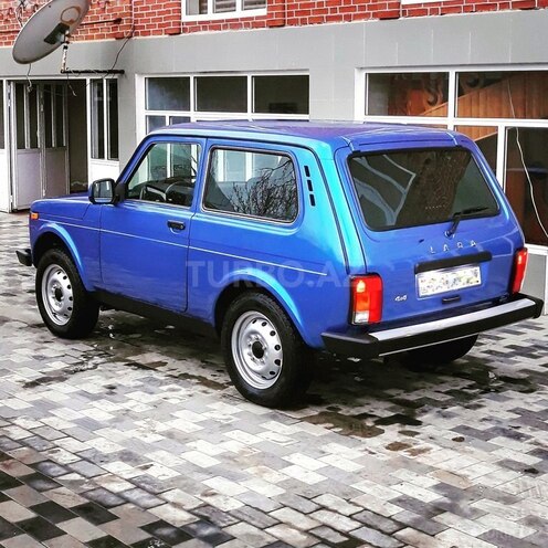 LADA (VAZ) Niva 2018, 3,500 km - 1.7 l - Lənkəran