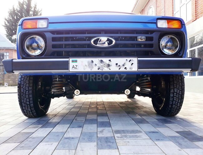 LADA (VAZ) Niva 2018, 3,500 km - 1.7 l - Lənkəran