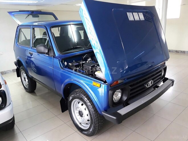 LADA (VAZ) Niva 2018, 3,500 km - 1.7 l - Lənkəran