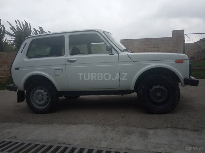LADA (VAZ) Niva 1981, 106,256 km - 1.7 l - Şamaxı
