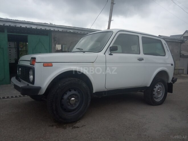 LADA (VAZ) Niva 1981, 106,256 km - 1.7 l - Şamaxı
