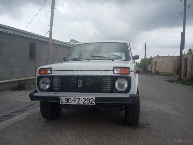 LADA (VAZ) Niva 1981, 106,256 km - 1.7 l - Şamaxı