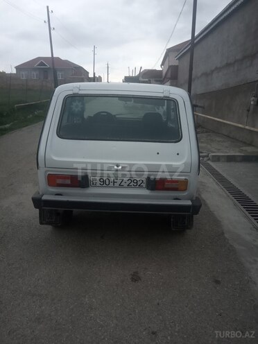 LADA (VAZ) Niva 1981, 106,256 km - 1.7 l - Şamaxı