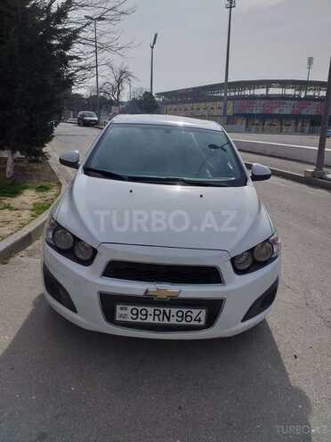 Chevrolet Aveo 2012, 1,345,002 km - 1.4 l - Bakı