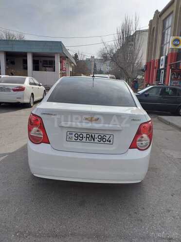 Chevrolet Aveo 2012, 1,345,002 km - 1.4 l - Bakı