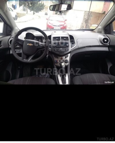 Chevrolet Aveo 2012, 1,345,002 km - 1.4 l - Bakı