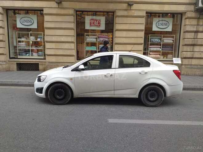 Chevrolet Aveo 2012, 1,345,002 km - 1.4 l - Bakı