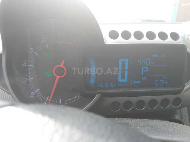 Chevrolet Aveo 2012, 134,300 km - 1.4 l - Bakı