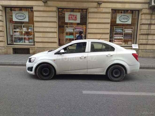 Chevrolet Aveo 2012, 134,300 km - 1.4 l - Bakı