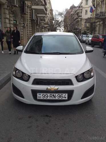 Chevrolet Aveo 2012, 134,300 km - 1.4 l - Bakı