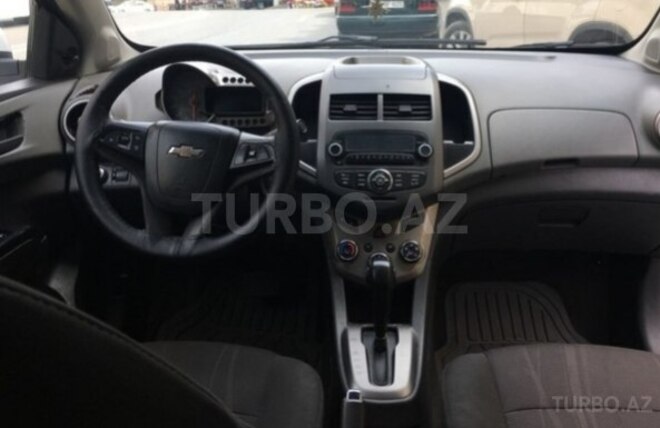 Chevrolet Aveo 2012, 134,300 km - 1.4 l - Bakı