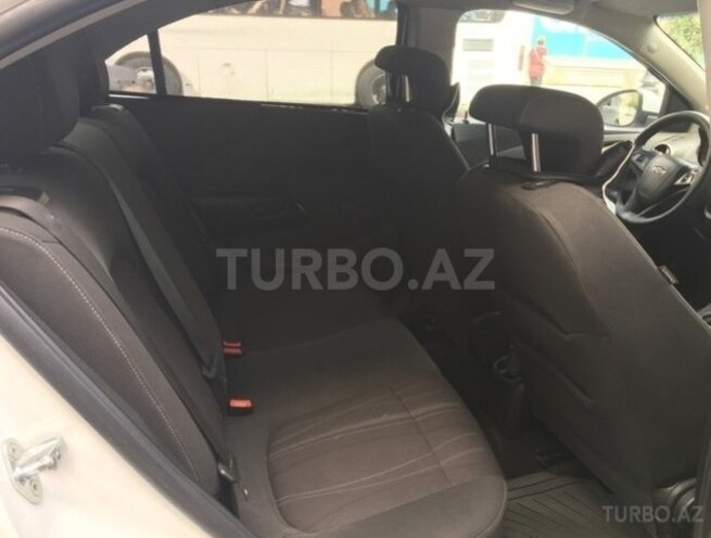 Chevrolet Aveo 2012, 134,300 km - 1.4 l - Bakı