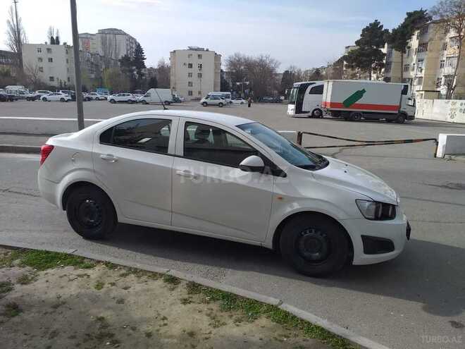Chevrolet Aveo 2012, 134,300 km - 1.4 l - Bakı