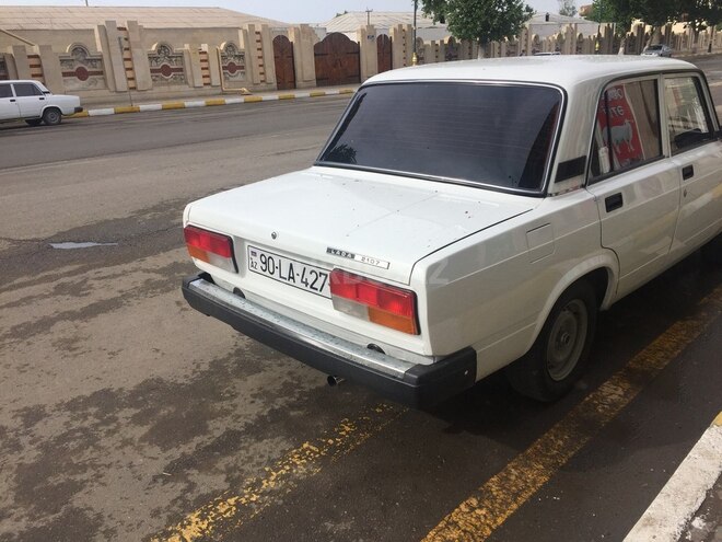 LADA (VAZ) 2107 2011, 72,133 km - 1.7 л - Ağstafa