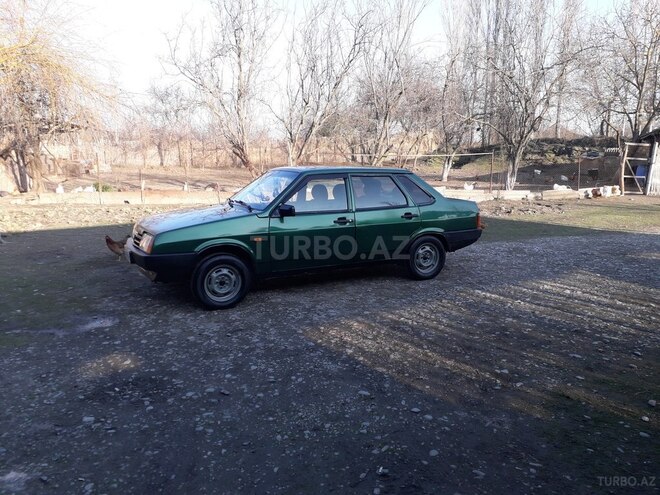 LADA (VAZ) 21099 1999, 186,000 km - 0.2 л - Şəmkir