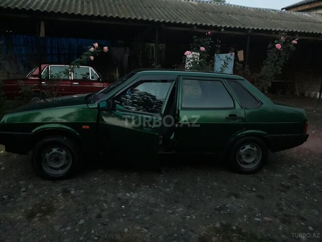 LADA (VAZ) 21099 1999, 186,000 km - 0.2 л - Şəmkir