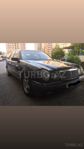 Mercedes E 230 1996, 367,000 km - 2.3 л - Bakı