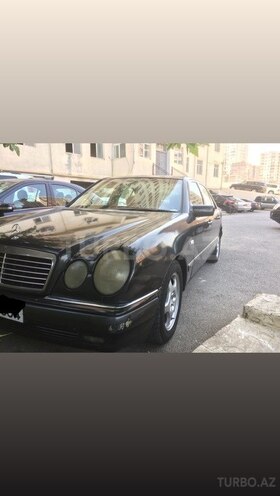 Mercedes E 230 1996, 367,000 km - 2.3 л - Bakı