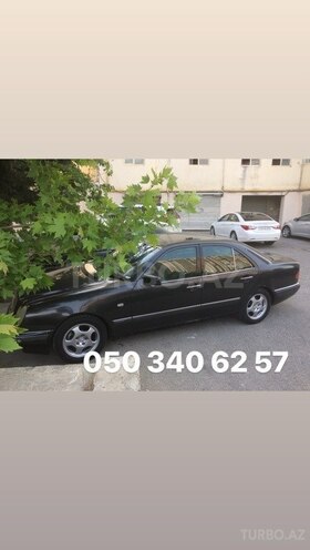 Mercedes E 230 1996, 367,000 km - 2.3 л - Bakı