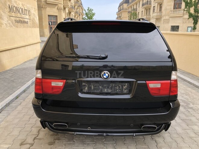 BMW X5 2005, 174,000 km - 4.8 л - Bakı