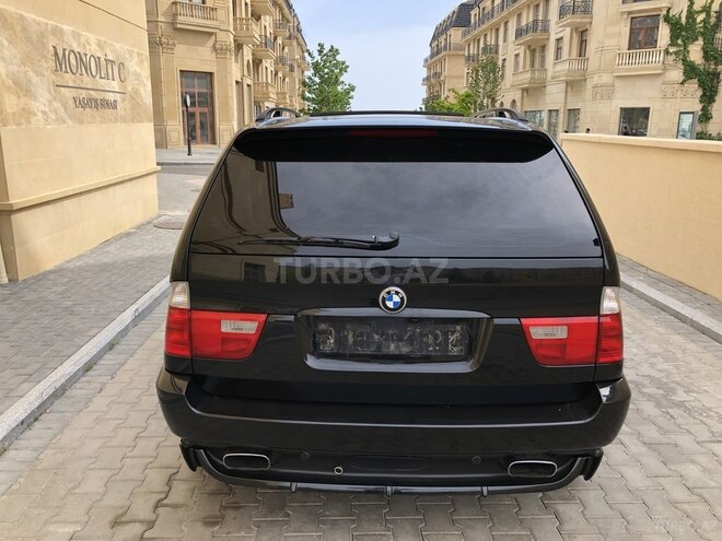 BMW X5 2005, 174,000 km - 4.8 л - Bakı
