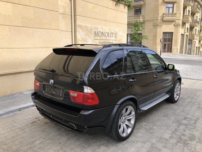 BMW X5 2005, 174,000 km - 4.8 л - Bakı