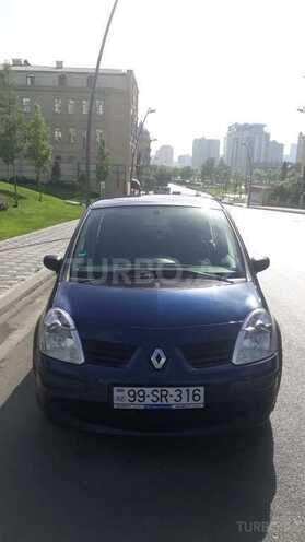 Renault Scenic 2005, 186,000 km - 1.5 l - Bakı