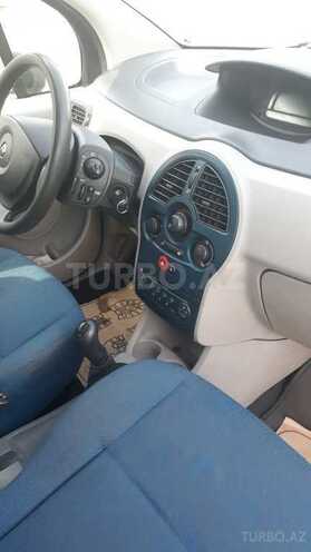 Renault Scenic 2005, 186,000 km - 1.5 l - Bakı