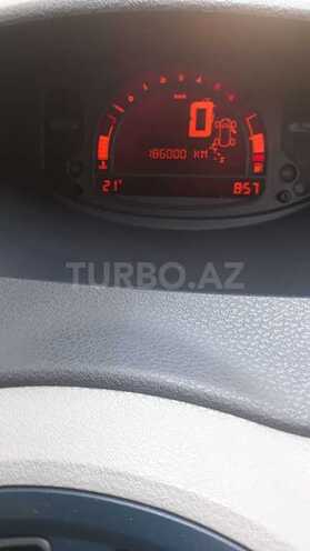 Renault Scenic 2005, 186,000 km - 1.5 l - Bakı