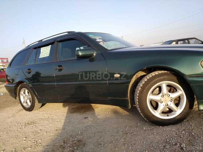 Mercedes C 180 1999, 353,047 km - 1.8 л - Sumqayıt