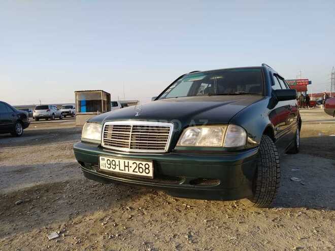Mercedes C 180 1999, 353,047 km - 1.8 л - Sumqayıt