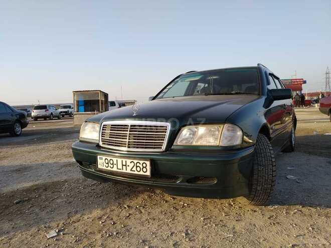 Mercedes C 180 1999, 353,047 km - 1.8 л - Sumqayıt