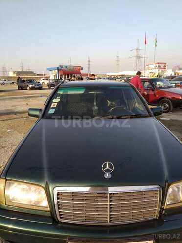 Mercedes C 180 1999, 353,047 km - 1.8 л - Sumqayıt