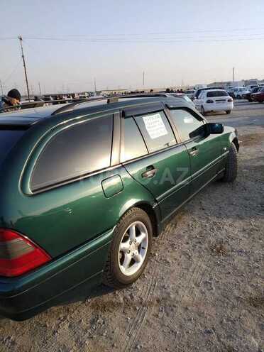 Mercedes C 180 1999, 353,047 km - 1.8 л - Sumqayıt