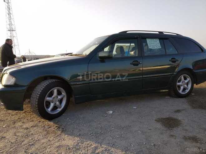 Mercedes C 180 1999, 353,047 km - 1.8 л - Sumqayıt