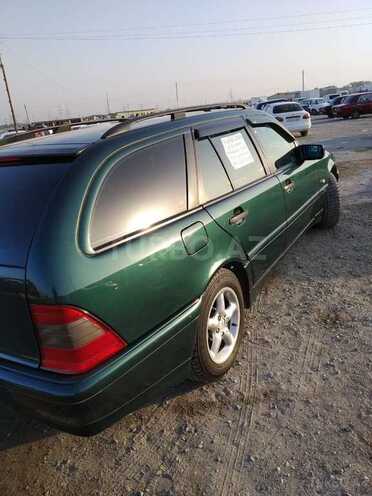 Mercedes C 180 1999, 353,047 km - 1.8 л - Sumqayıt