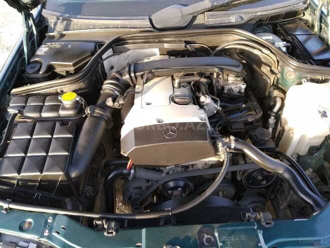 Mercedes C 180 1999, 353,047 km - 1.8 л - Sumqayıt
