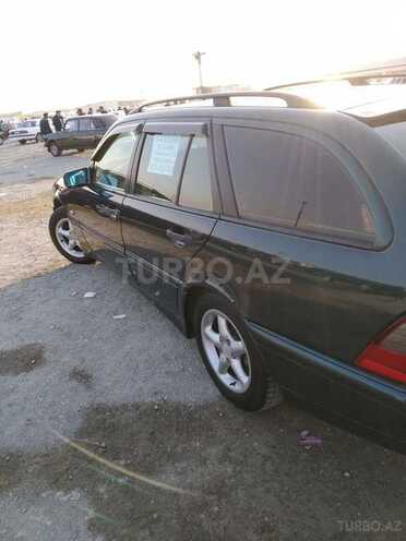 Mercedes C 180 1999, 353,047 km - 1.8 л - Sumqayıt