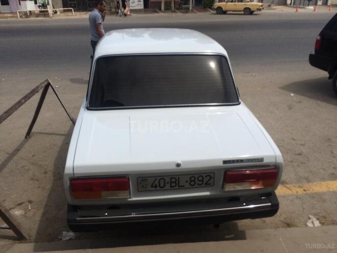 LADA (VAZ) 2107 2009, 27,011 km - 0.1 l - Bakı