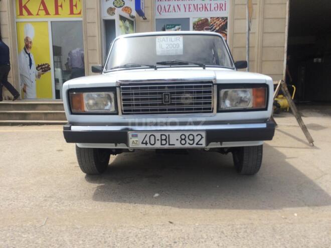 LADA (VAZ) 2107 2009, 27,011 km - 0.1 l - Bakı